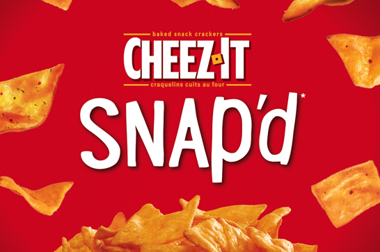 Cheez-It Snap’d